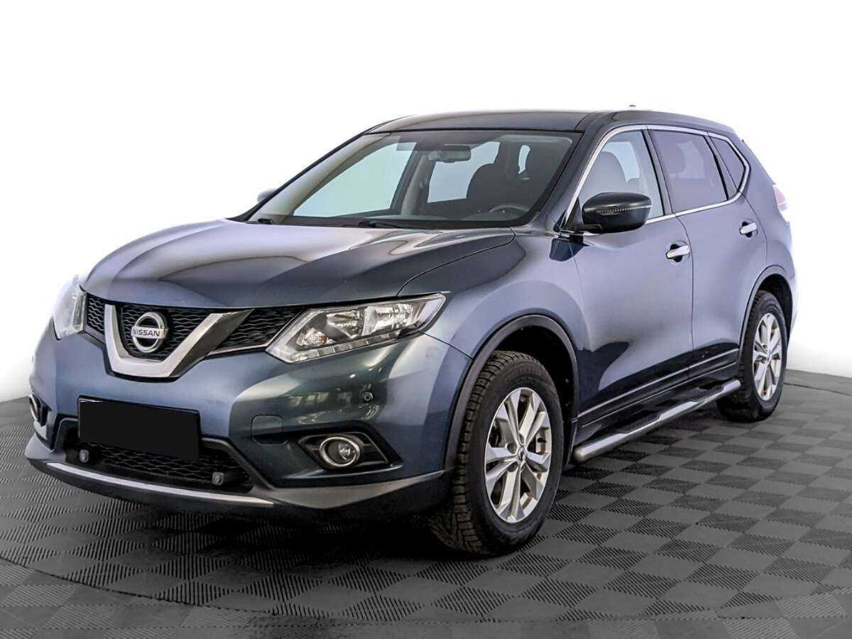 Nissan X-Trail, 2018 - 143 108 км. | Фото №1