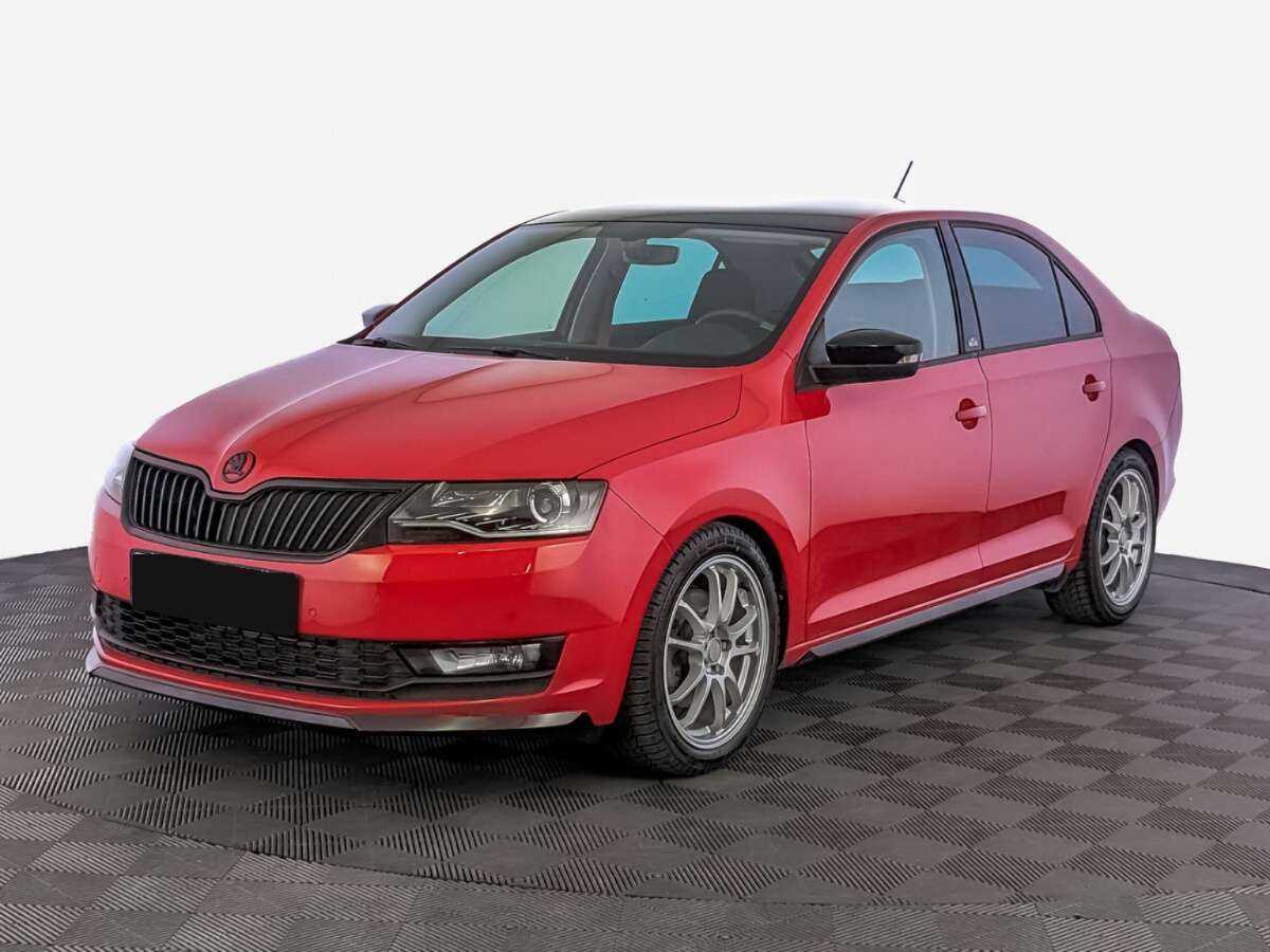 Skoda Rapid, 2019 - 31 000 км. | Фото №1