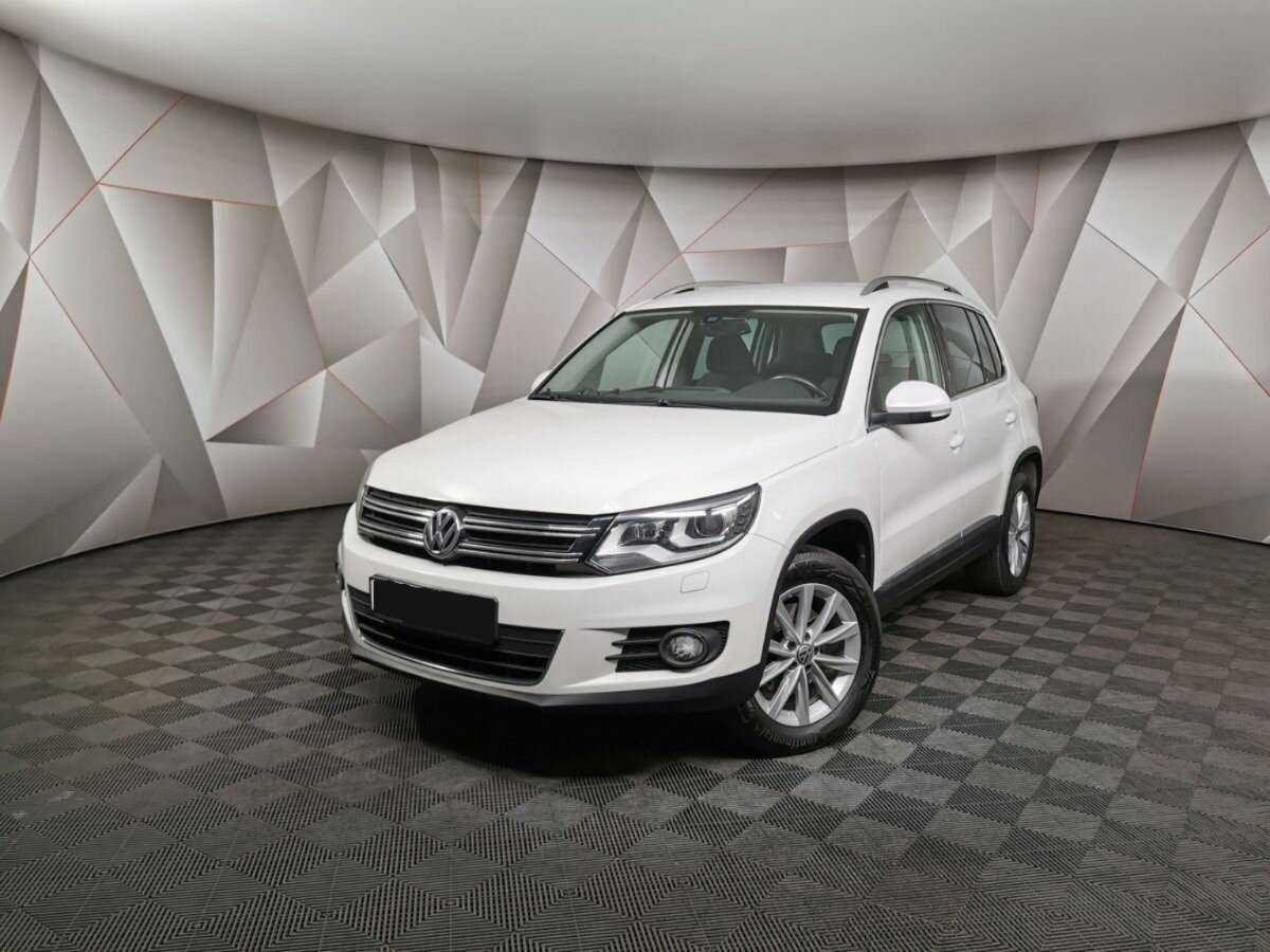 Volkswagen Tiguan, 2013 - 167 162 км. | Фото №1