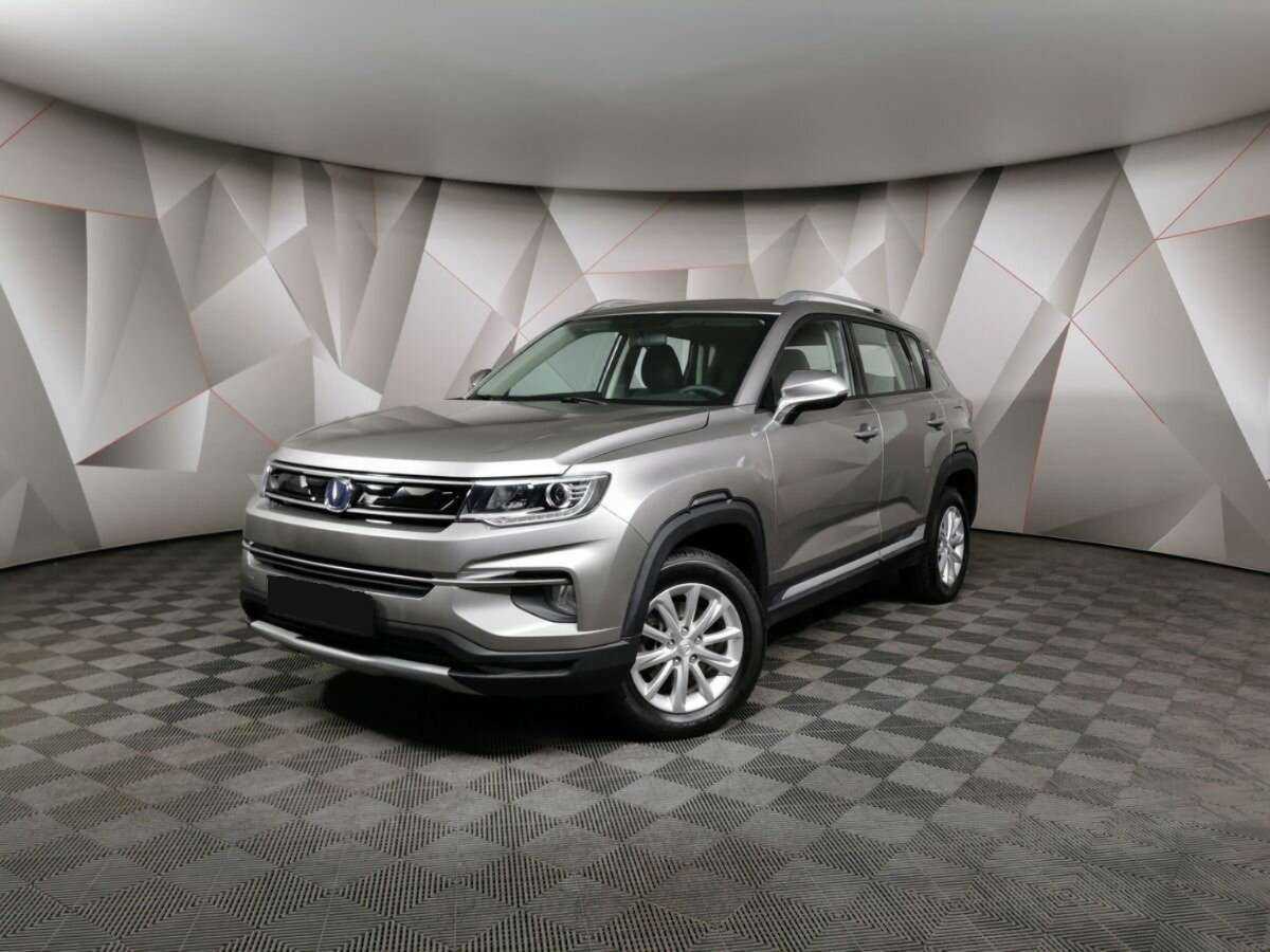 Changan CS35PLUS, 2020 - 46 021 км. | Фото №1