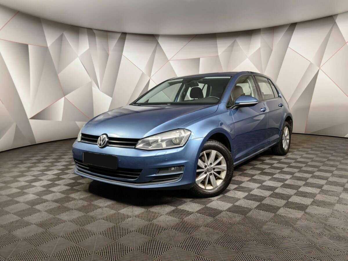 Volkswagen Golf, 2014 - 133 370 км. | Фото №1