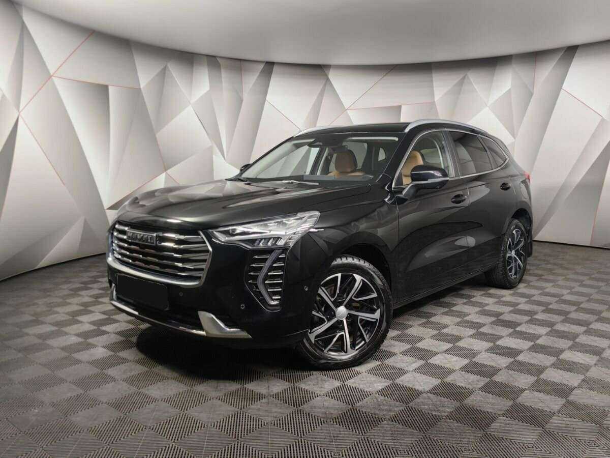Haval Jolion, 2022 - 41 621 км. | Фото №1