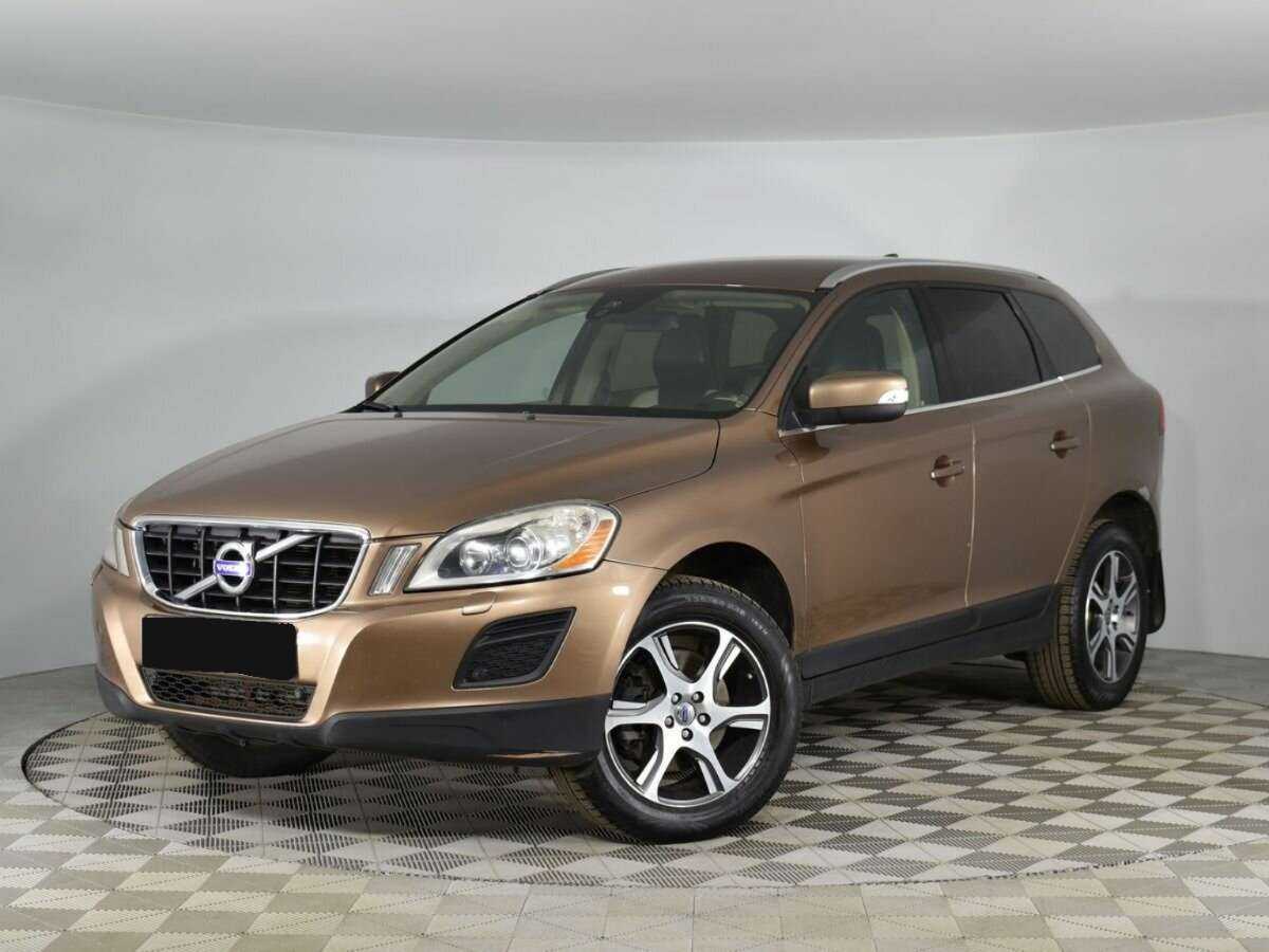 Volvo XC60, 2013 - 267 481 км. | Фото №1