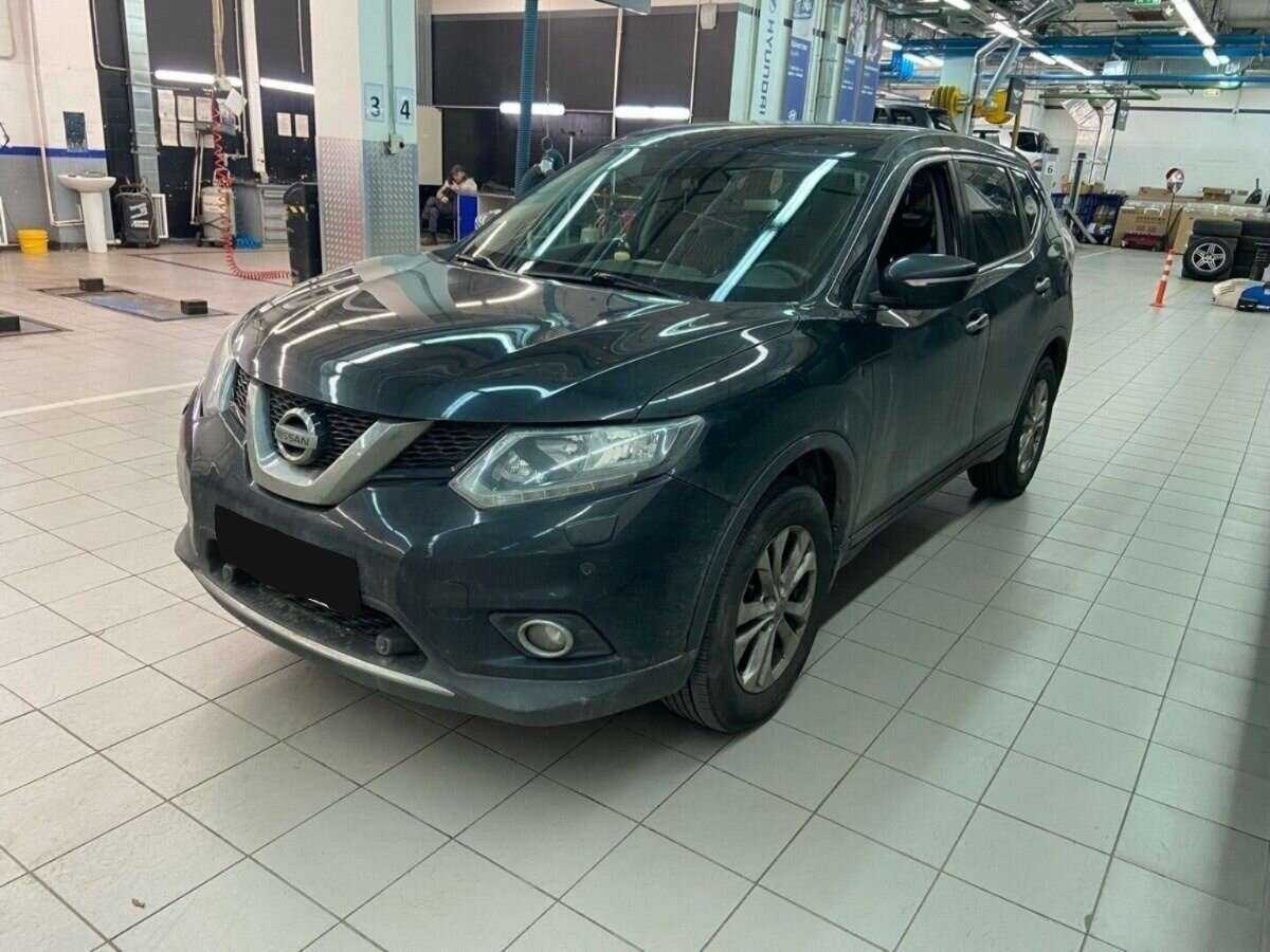Nissan X-Trail, 2016 - 184 300 км. | Фото №1
