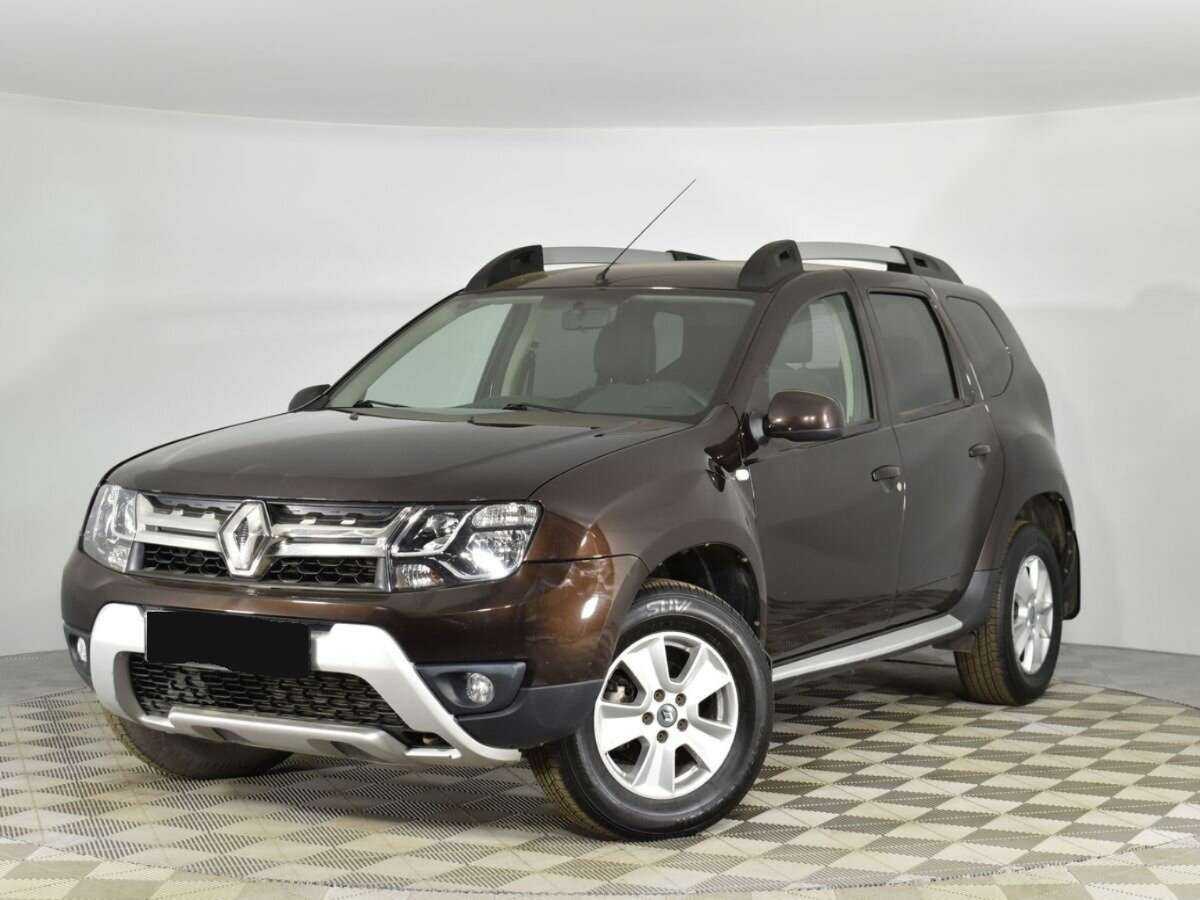 Renault Duster, 2018 - 78 472 км. | Фото №1