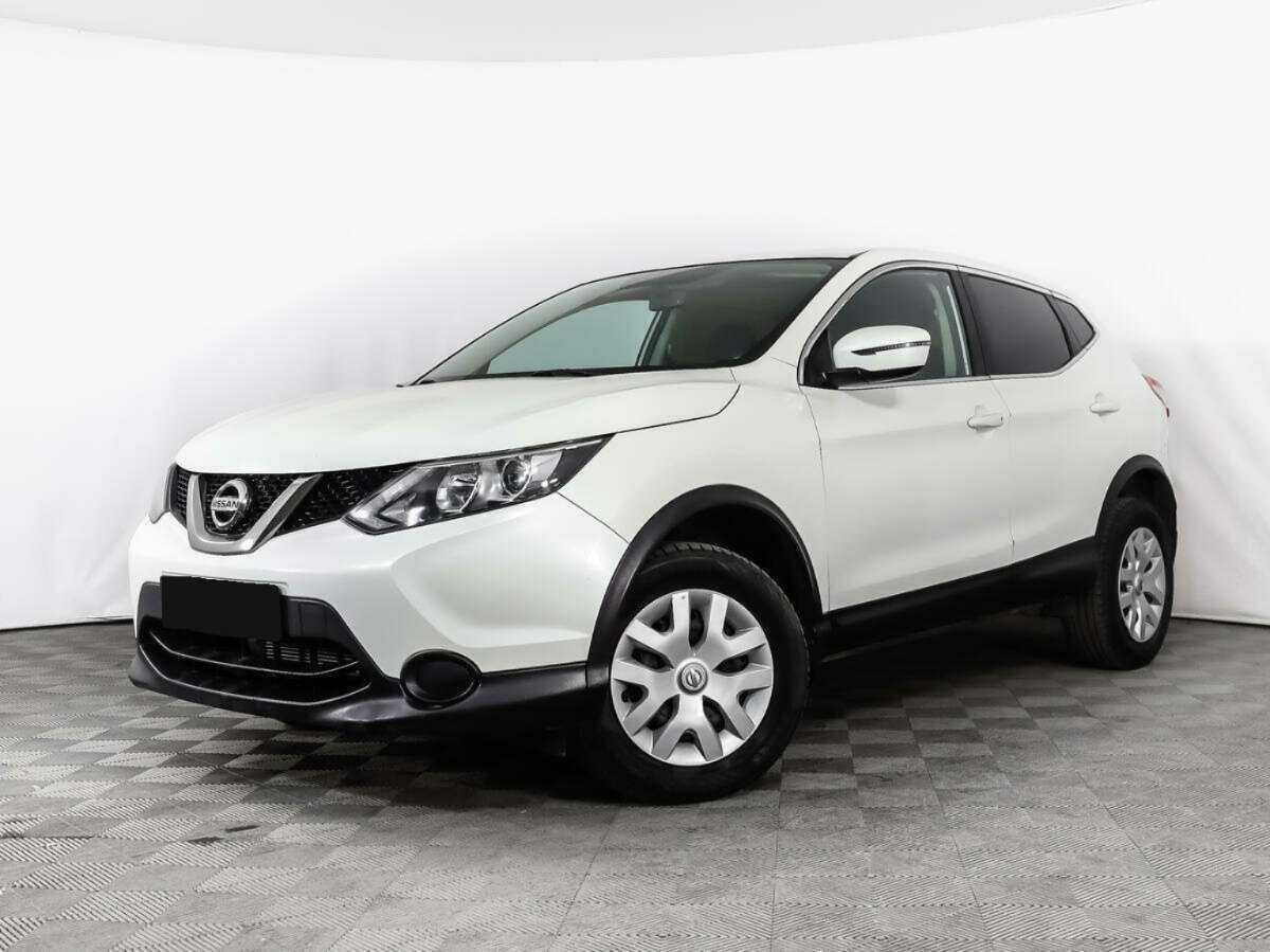 Nissan Qashqai, 2017 - 127 528 км. | Фото №1