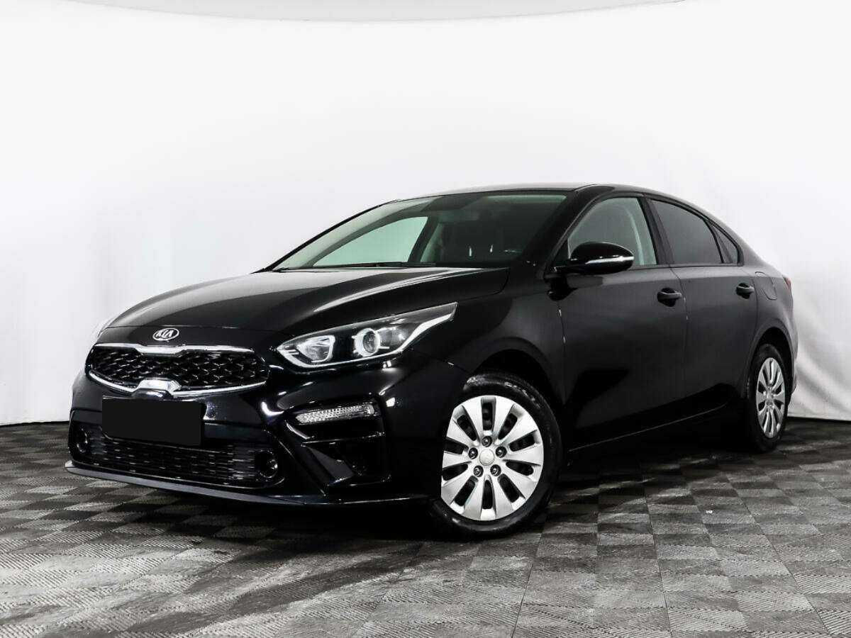 Kia Cerato, 2018 - 63 585 км. | Фото №1