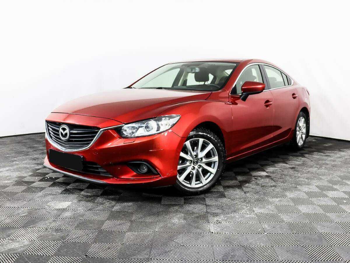 Mazda 6, 2015 - 82 946 км. | Фото №1