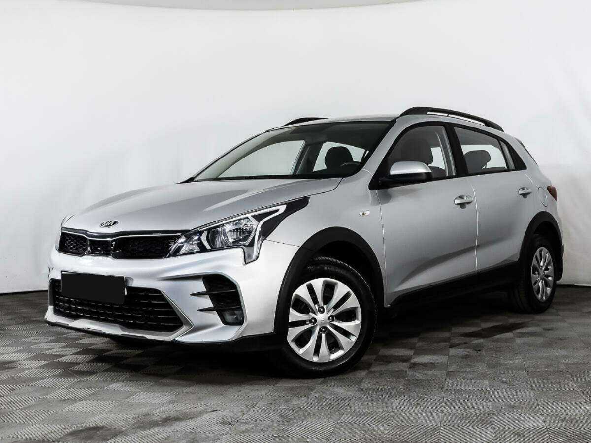 Kia Rio X, 2021 - 45 000 км. | Фото №1