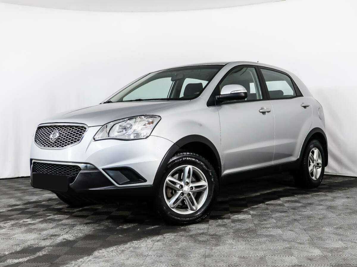 SsangYong Actyon, 2012 - 113 207 км. | Фото №1