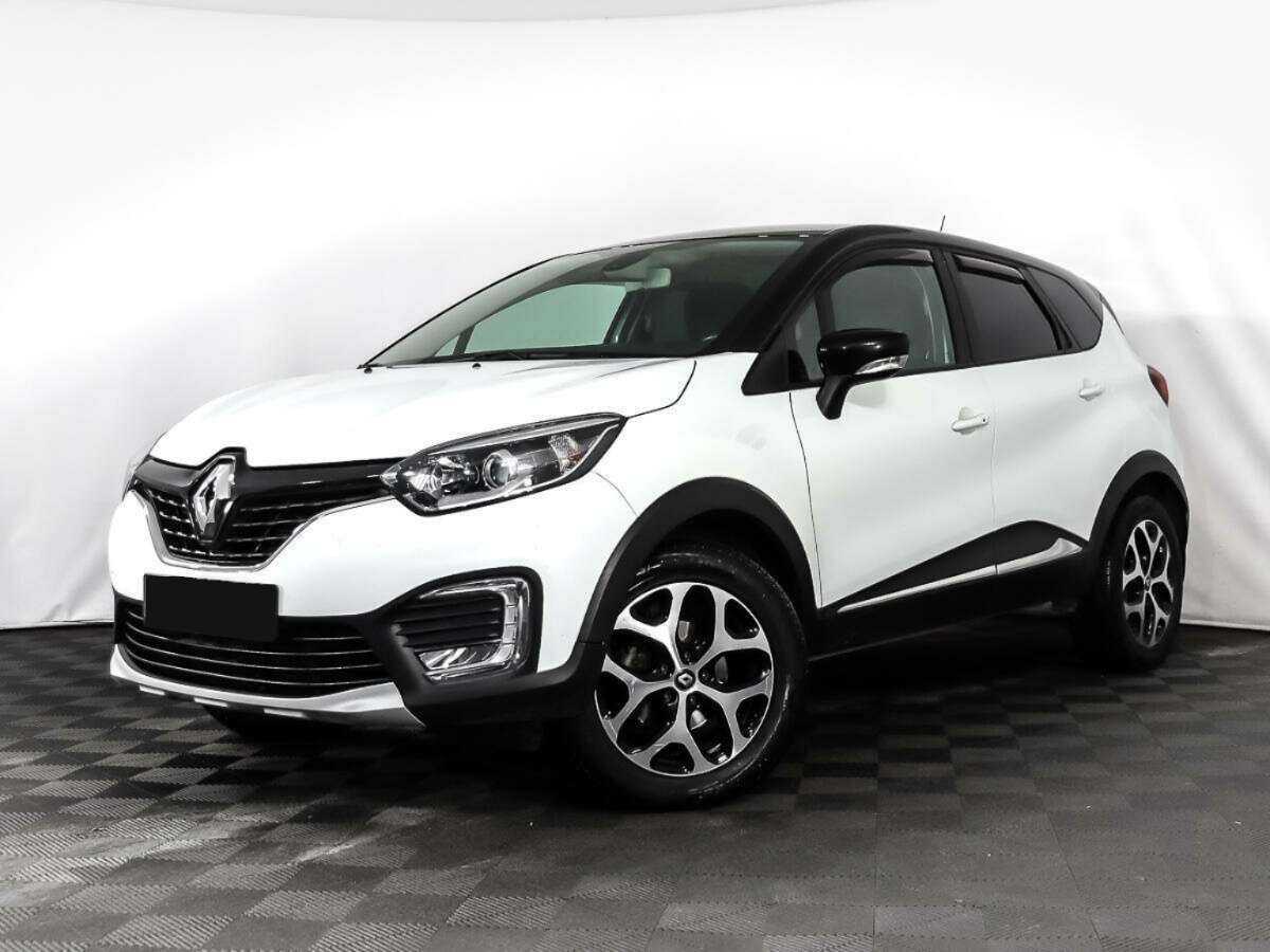 Renault Kaptur, 2016 - 21 000 км. | Фото №1