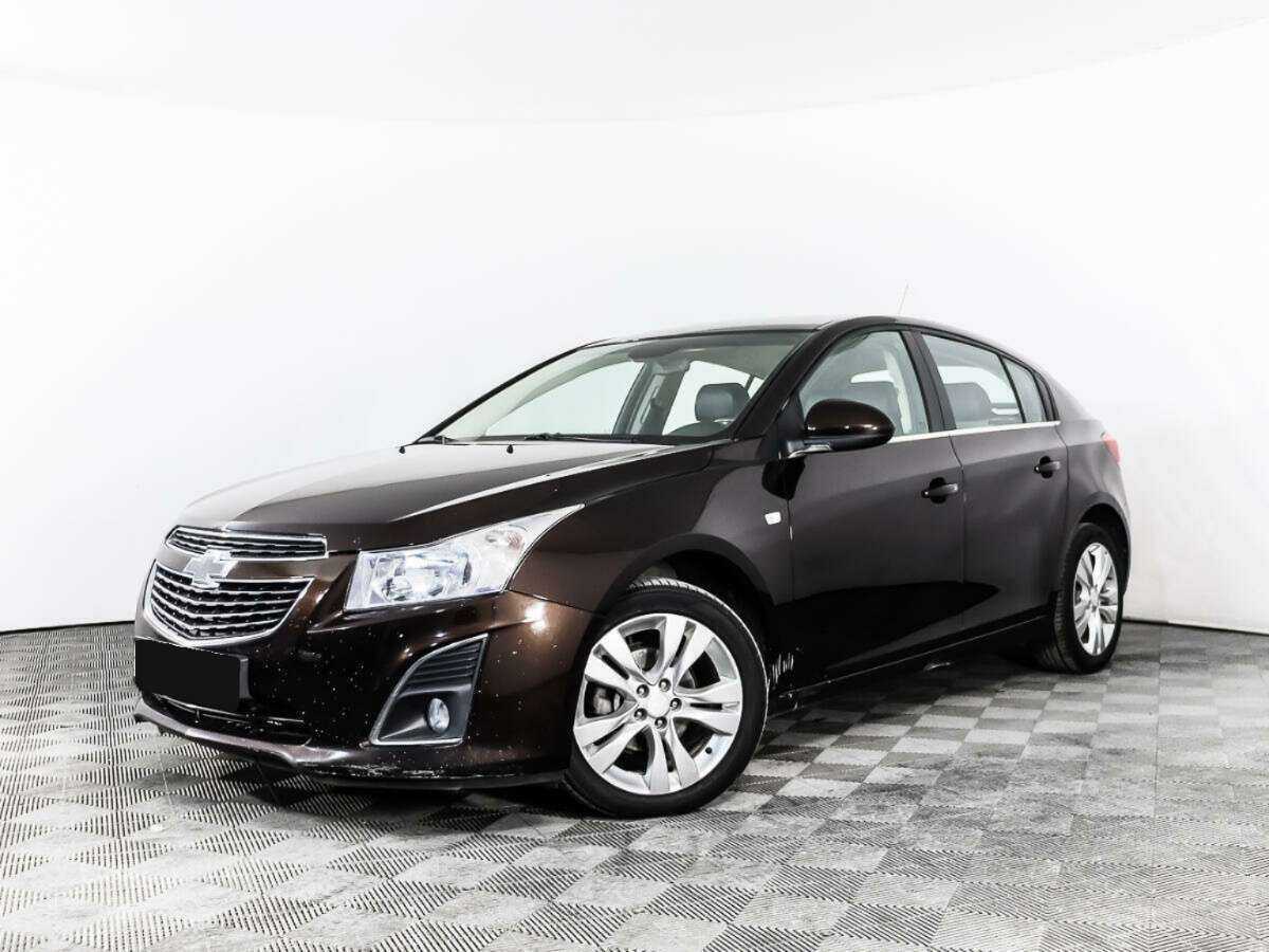 Chevrolet Cruze, 2013 - 209 343 км. | Фото №1