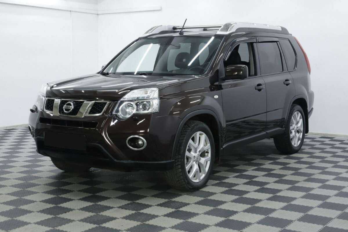 Nissan X-Trail, 2013 - 155 000 км. | Фото №1