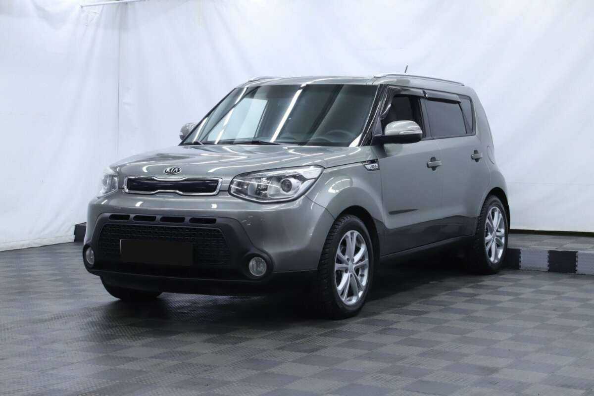 Kia Soul, 2014 - 117 500 км. | Фото №1