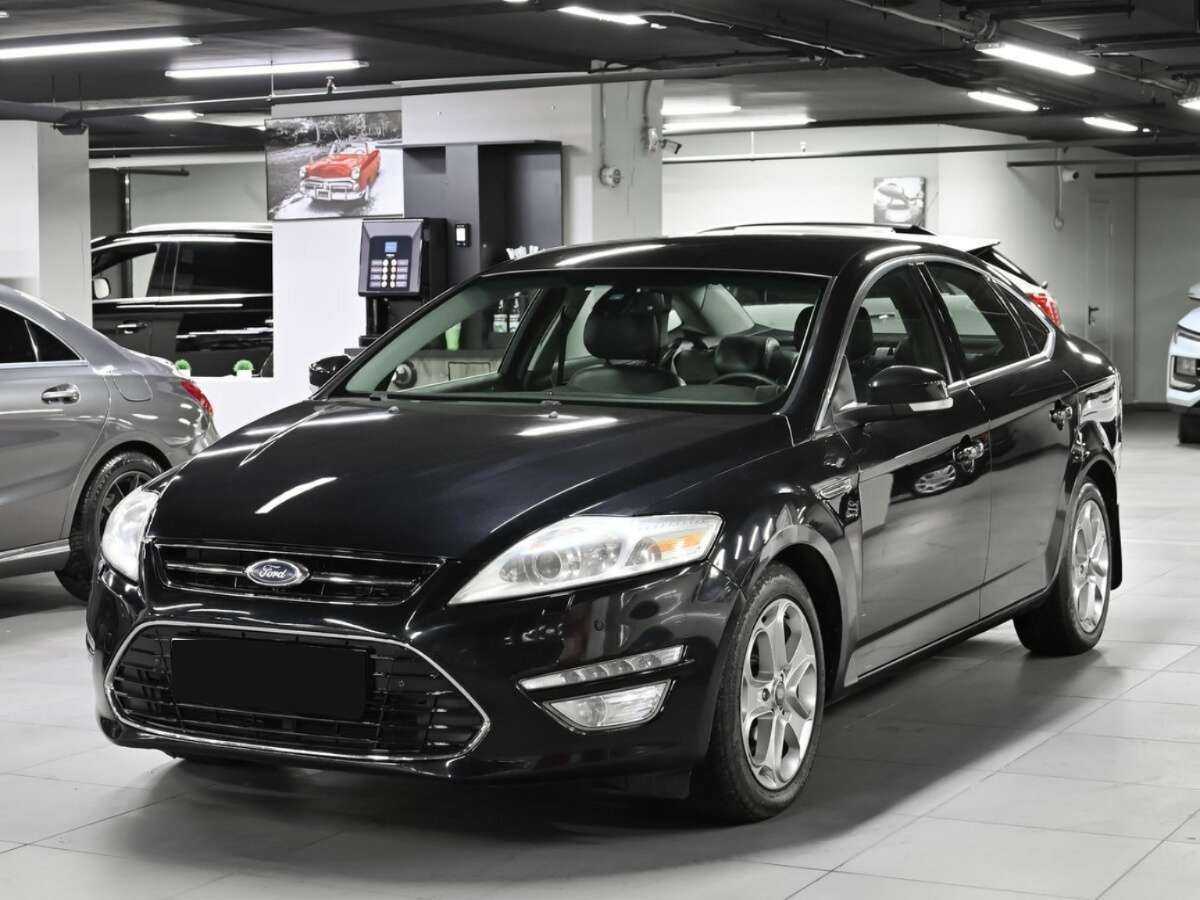 Ford Mondeo, 2012 - 137 000 км. | Фото №1