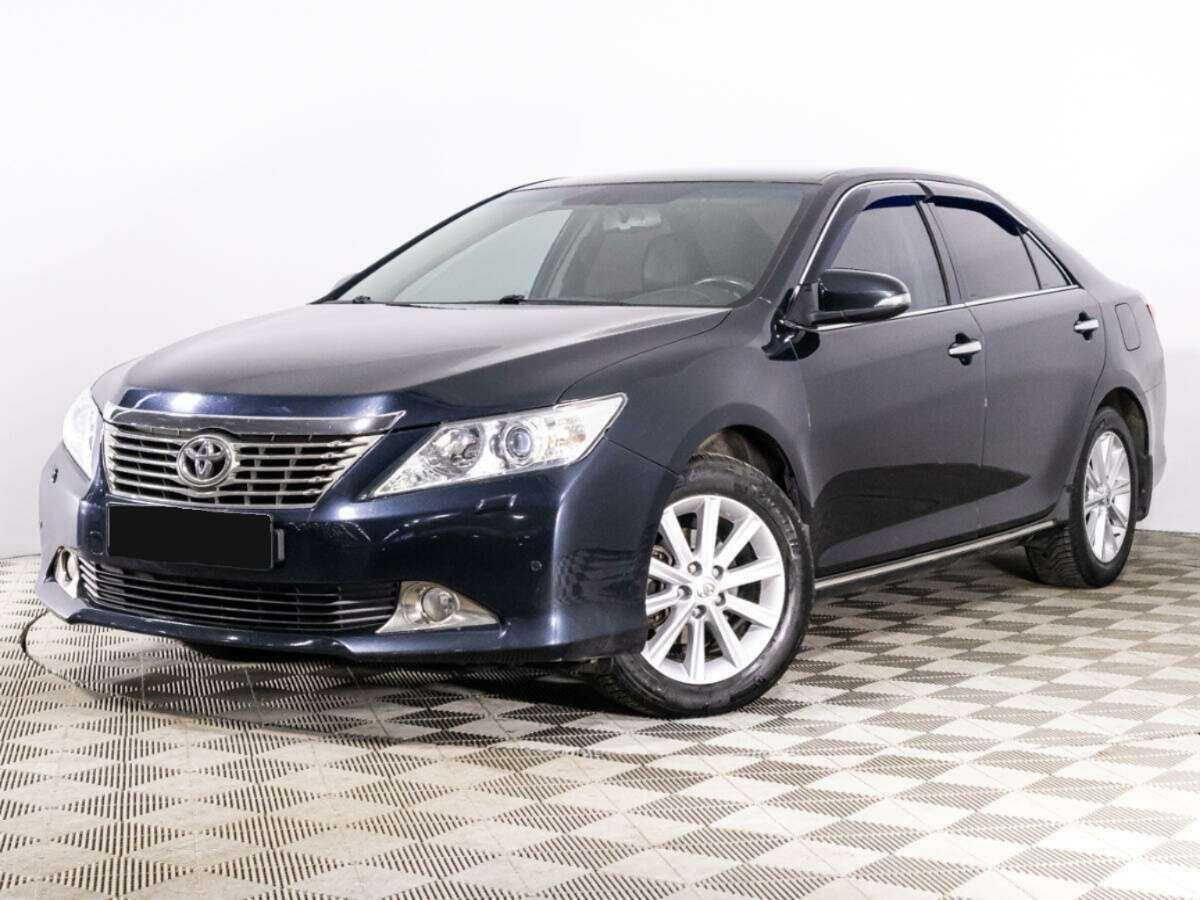 Toyota Camry, 2013 - 147 713 км. | Фото №1