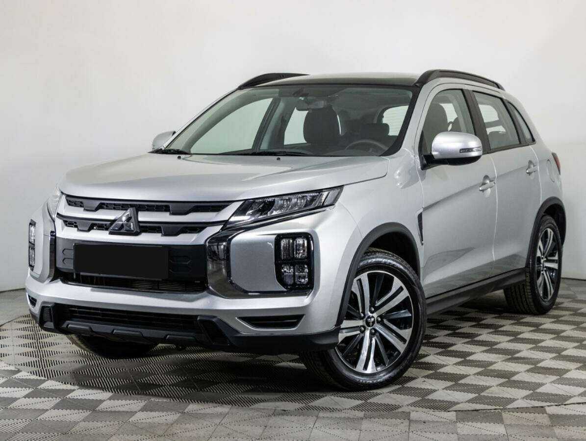 Mitsubishi ASX, 2022 - 11 785 км. | Фото №1