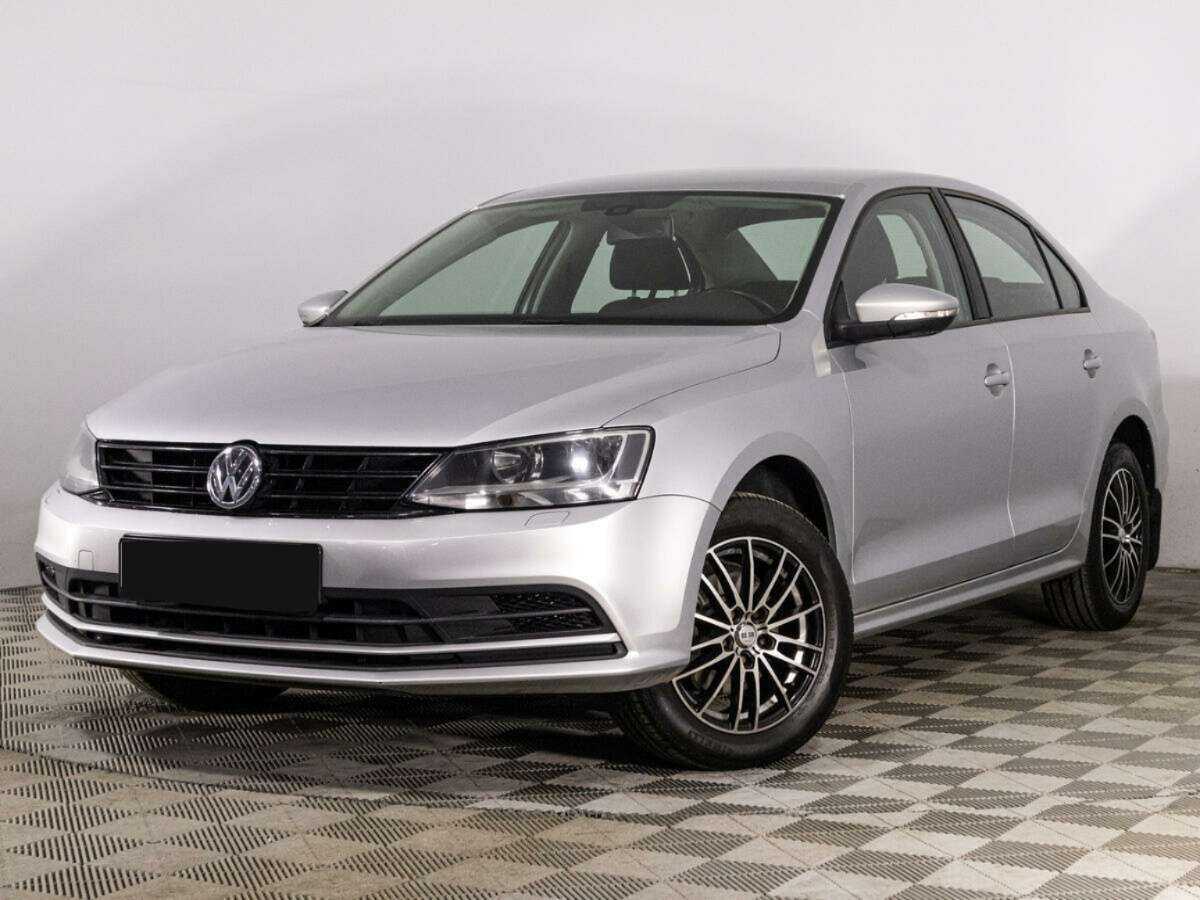Volkswagen Jetta, 2015 - 65 320 км. | Фото №1