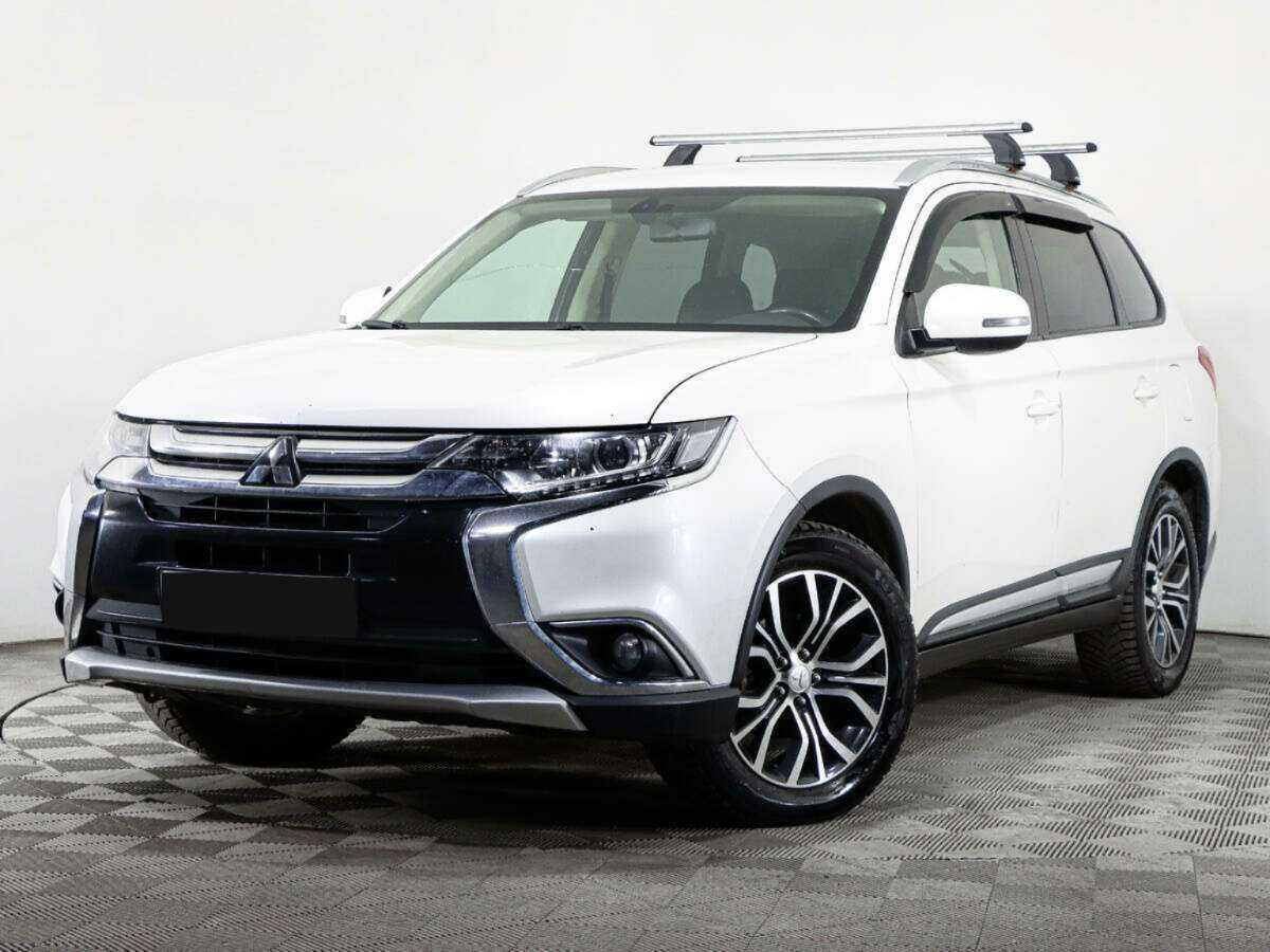 Mitsubishi Outlander, 2018 - 148 000 км. | Фото №1