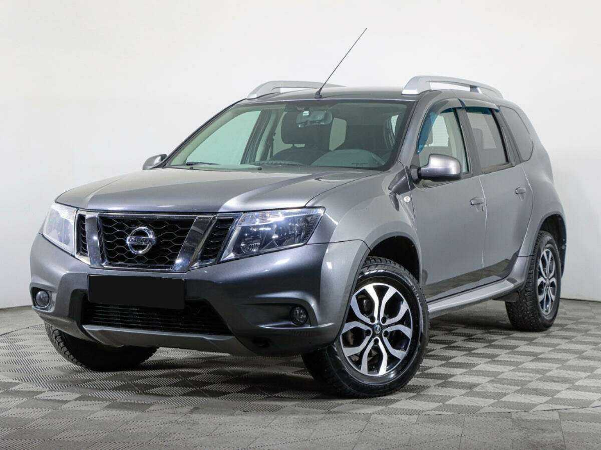 Nissan Terrano, 2017 - 71 900 км. | Фото №1