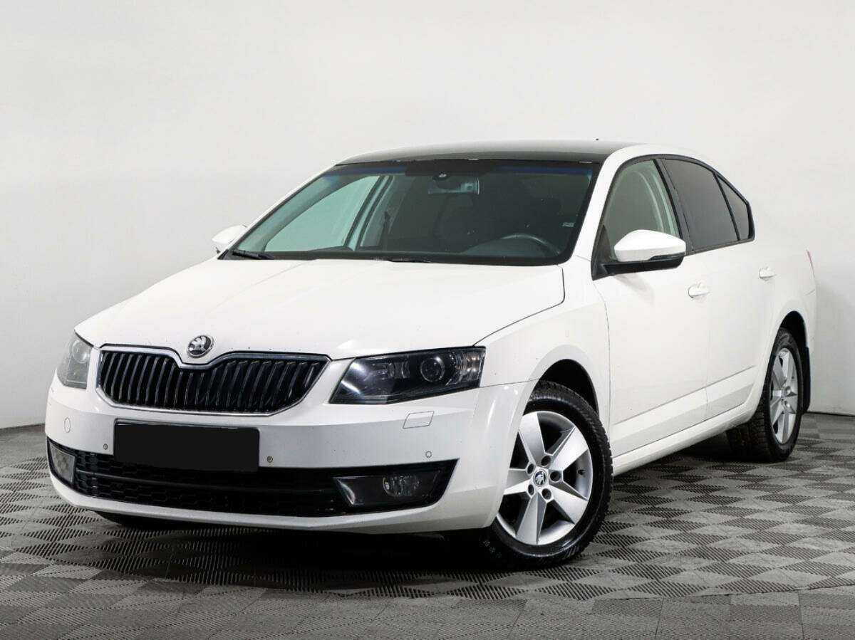 Skoda Octavia, 2013 - 139 442 км. | Фото №1