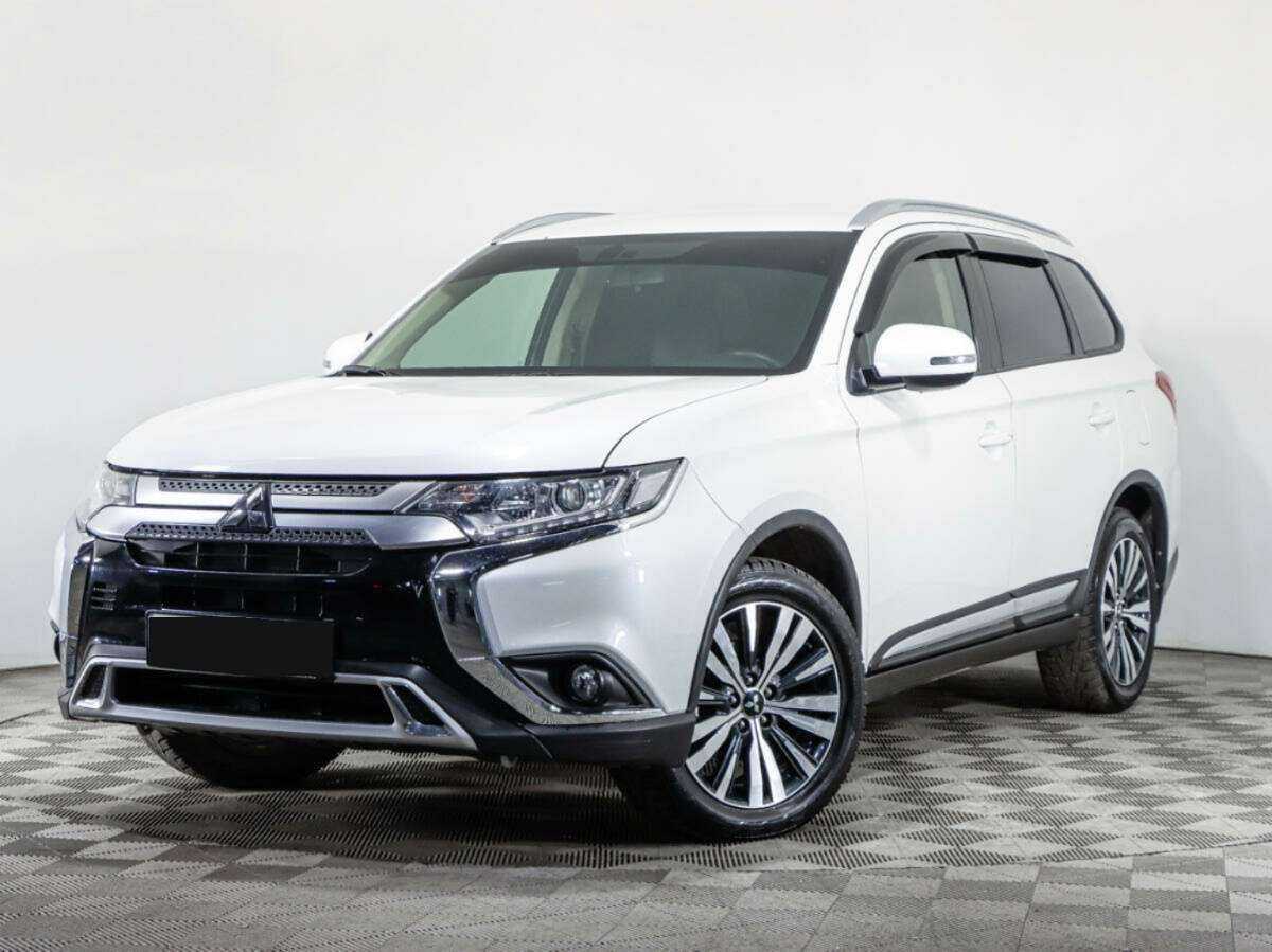 Mitsubishi Outlander, 2021 - 55 300 км. | Фото №1