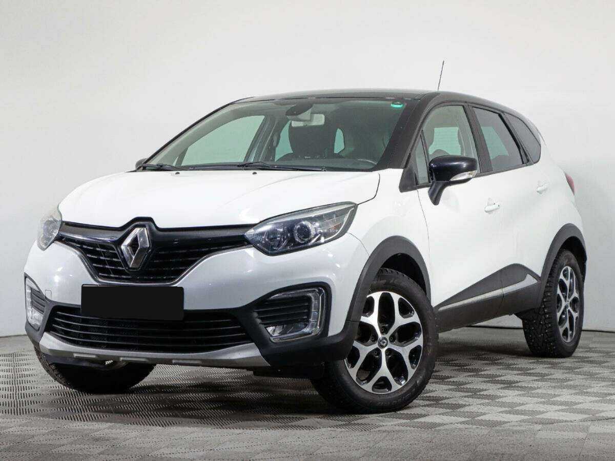 Renault Kaptur, 2017 - 88 046 км. | Фото №1