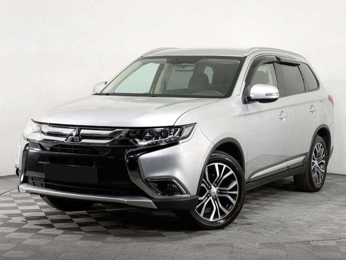 Mitsubishi Outlander, 2018 - 133 095 км. | Фото №1