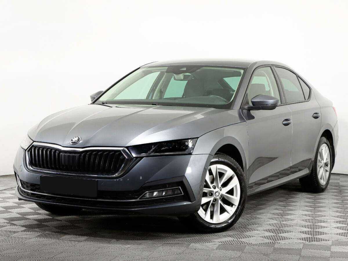 Skoda Octavia, 2021 - 55 693 км. | Фото №1
