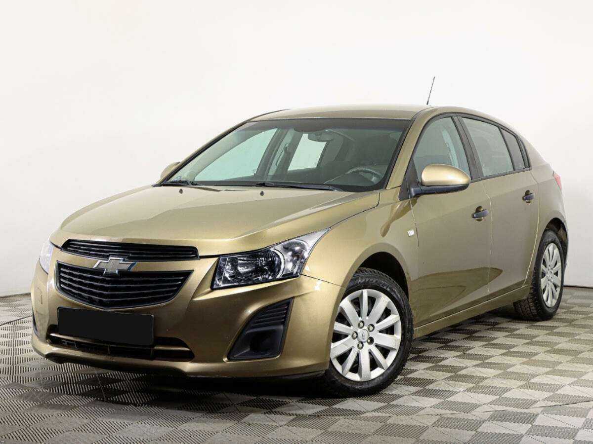 Chevrolet Cruze, 2013 - 129 635 км. | Фото №1