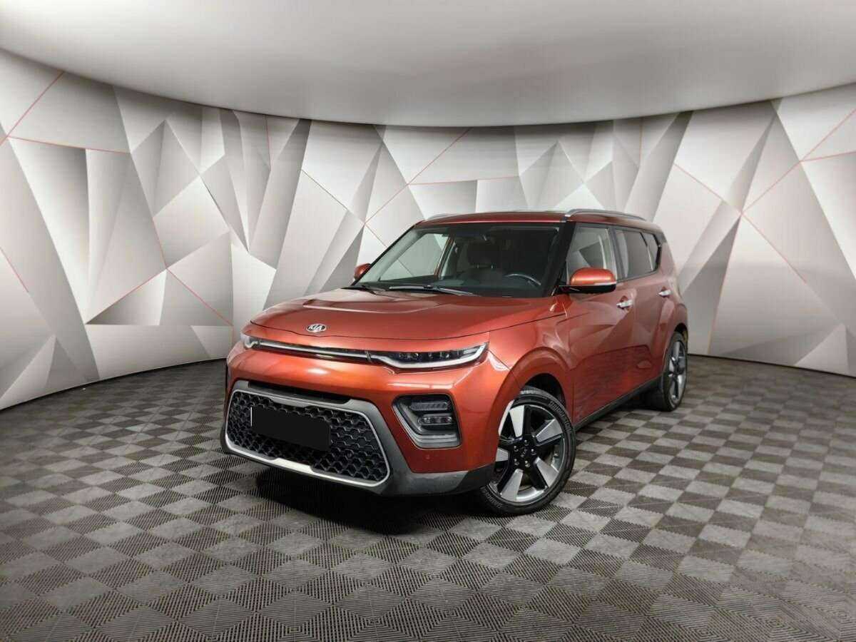 Kia Soul, 2019 - 94 523 км. | Фото №1