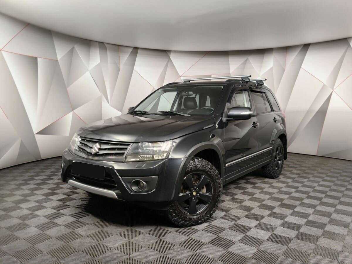 Suzuki Grand Vitara, 2014 - 141 091 км. | Фото №1