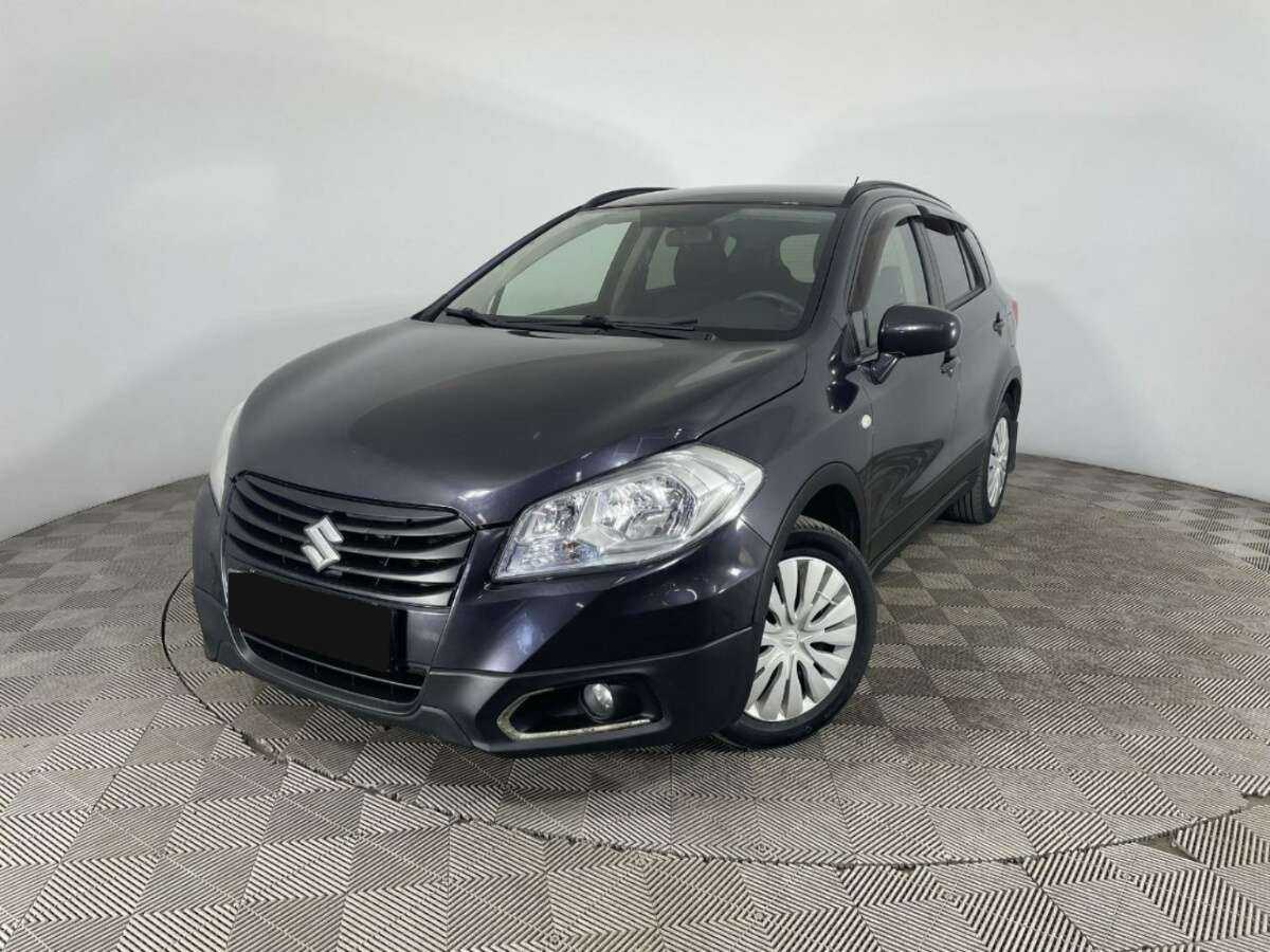 Suzuki SX4, 2014 - 144 710 км. | Фото №1