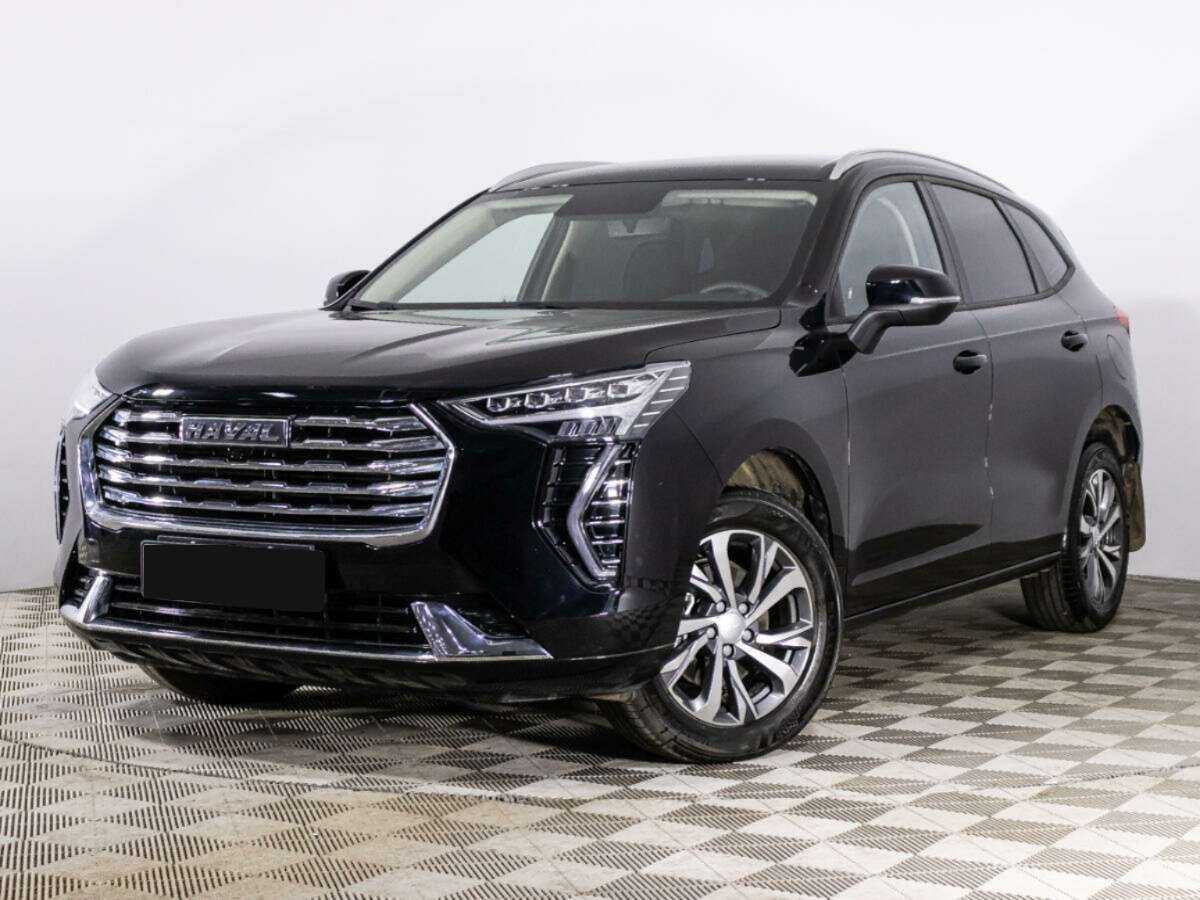 Haval Jolion, 2022 - 11 131 км. | Фото №1