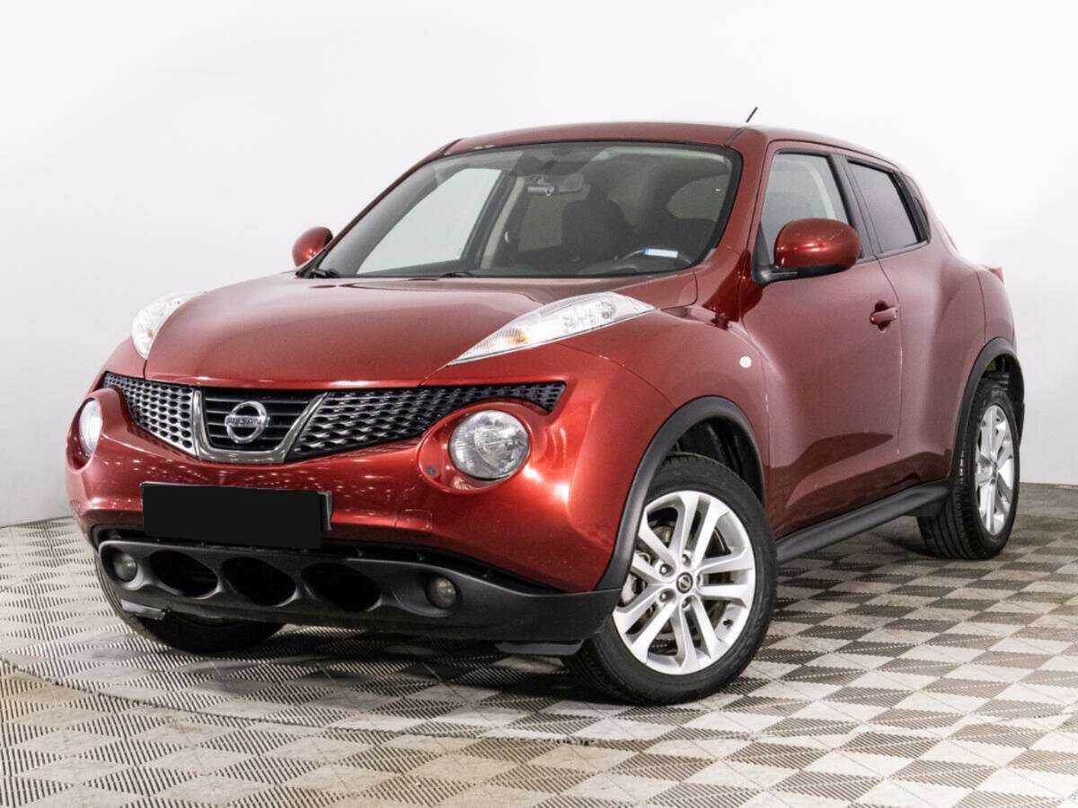 Nissan Juke, 2014 - 118 000 км. | Фото №1