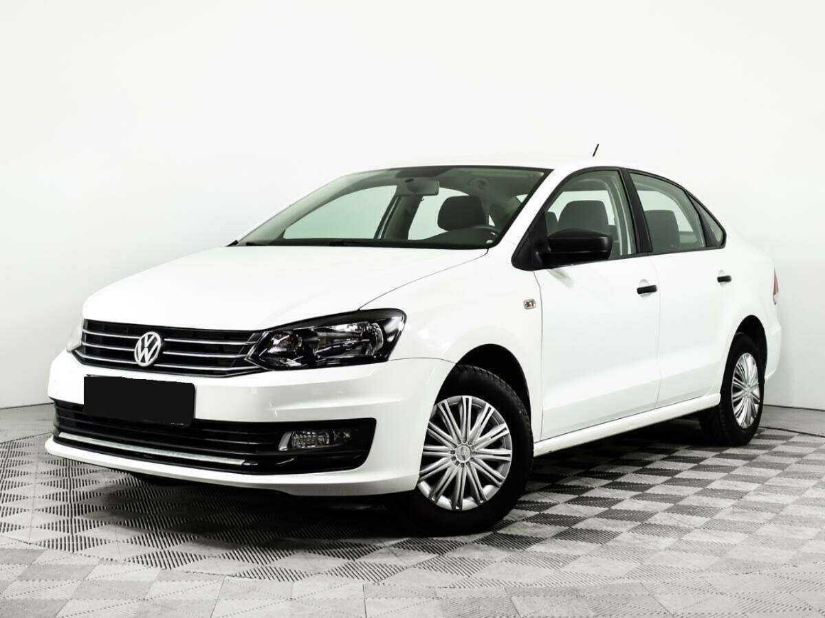 Volkswagen Polo, 2015 - 71 012 км. | Фото №1