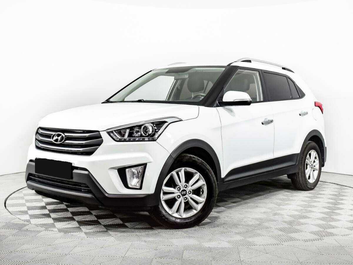 Hyundai Creta, 2019 - 127 760 км. | Фото №1