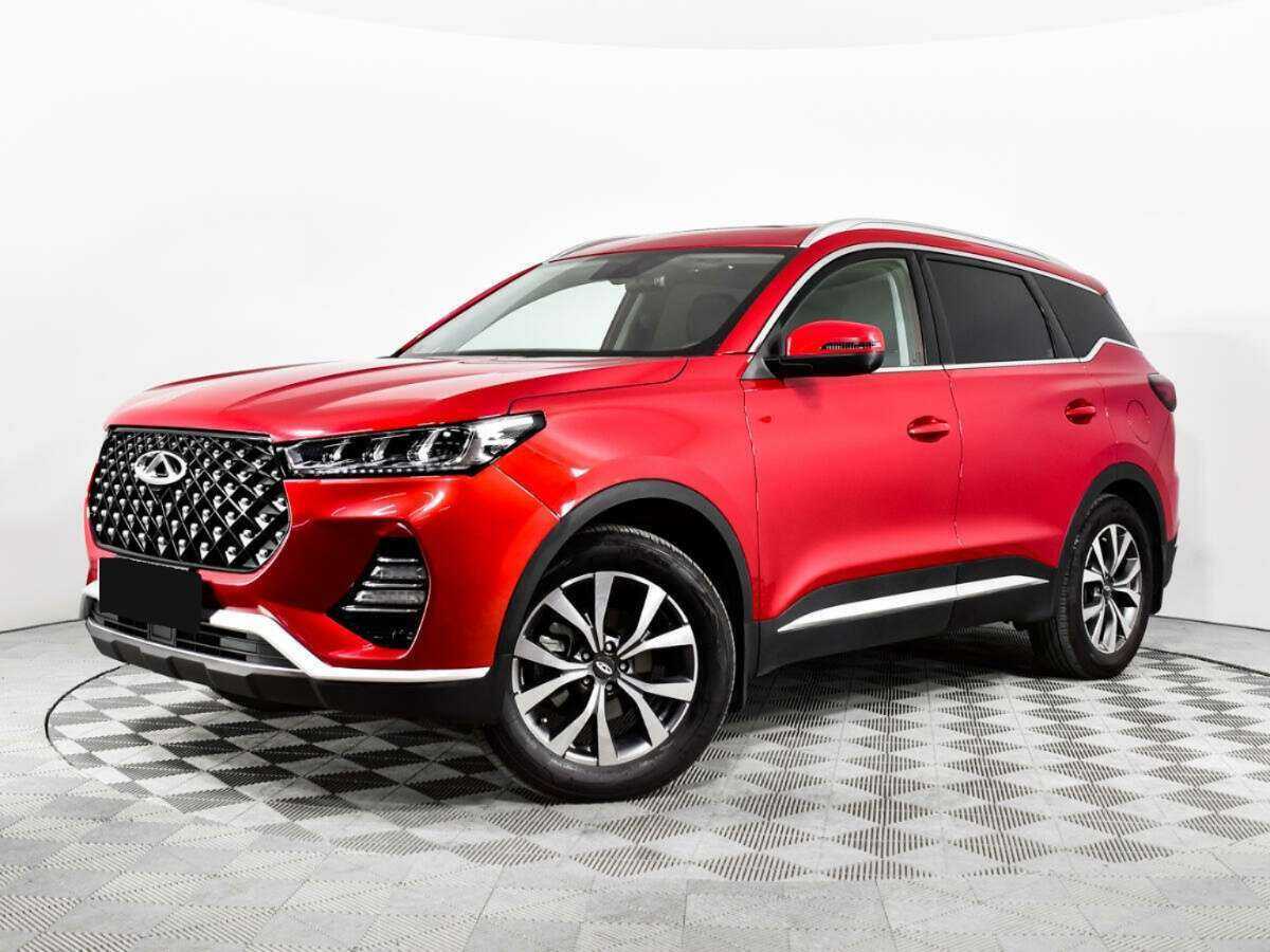 Chery Tiggo 7 Pro, 2022 - 49 172 км. | Фото №1