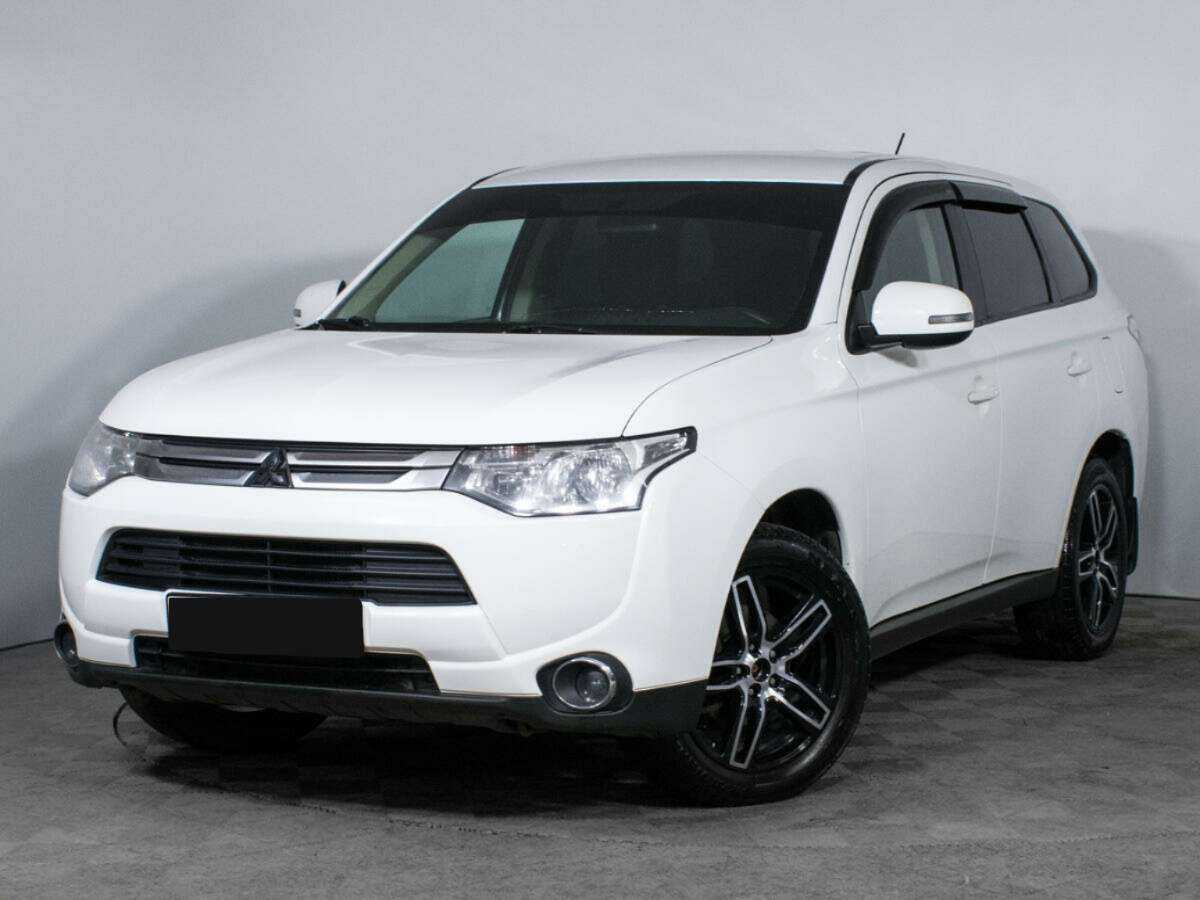 Mitsubishi Outlander, 2014 - 182 000 км. | Фото №1