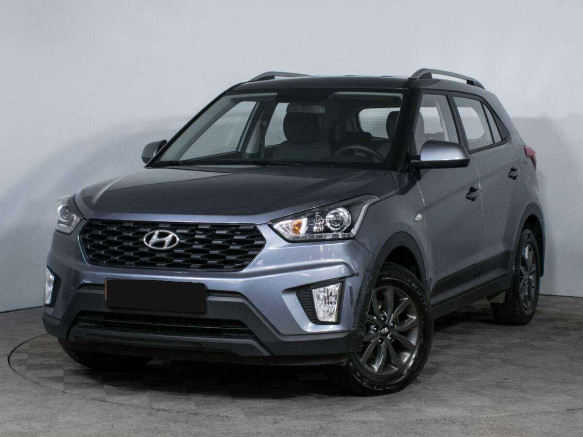 Hyundai Creta, 2020 - 41 356 км. | Фото №1