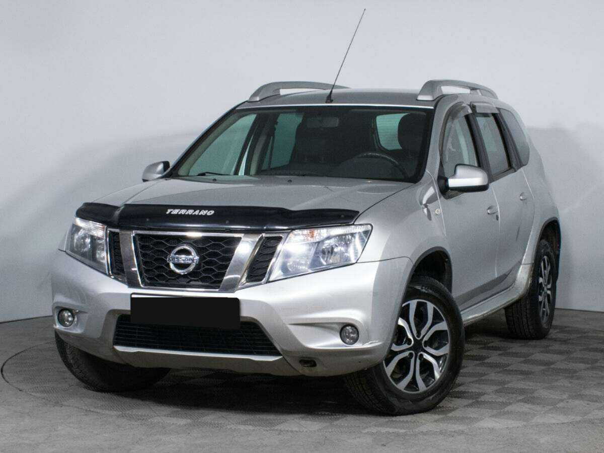 Nissan Terrano, 2016 - 130 500 км. | Фото №1
