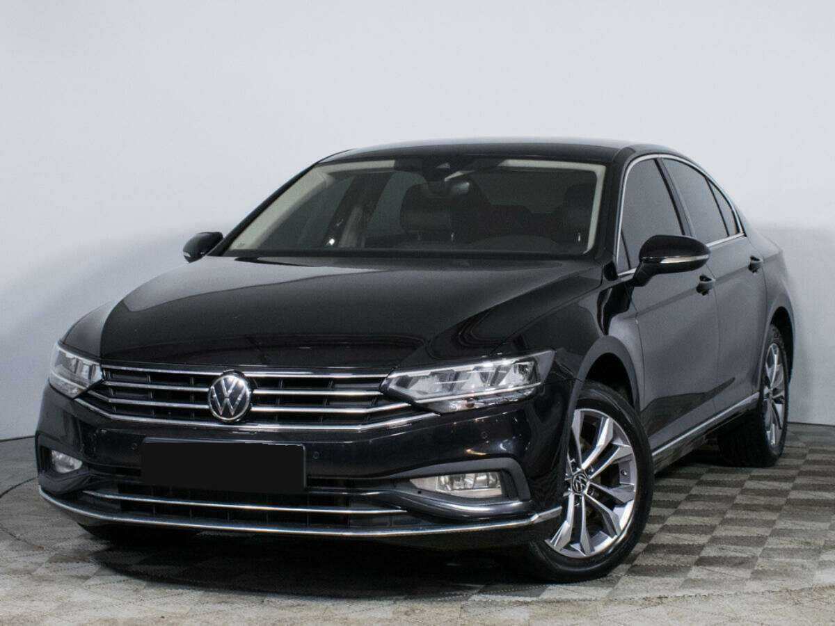 Volkswagen Passat, 2021 - 70 000 км. | Фото №1