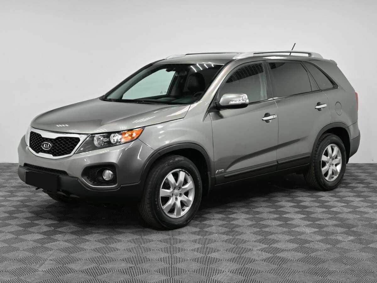 Kia Sorento, 2012 - 154 000 км. | Фото №1