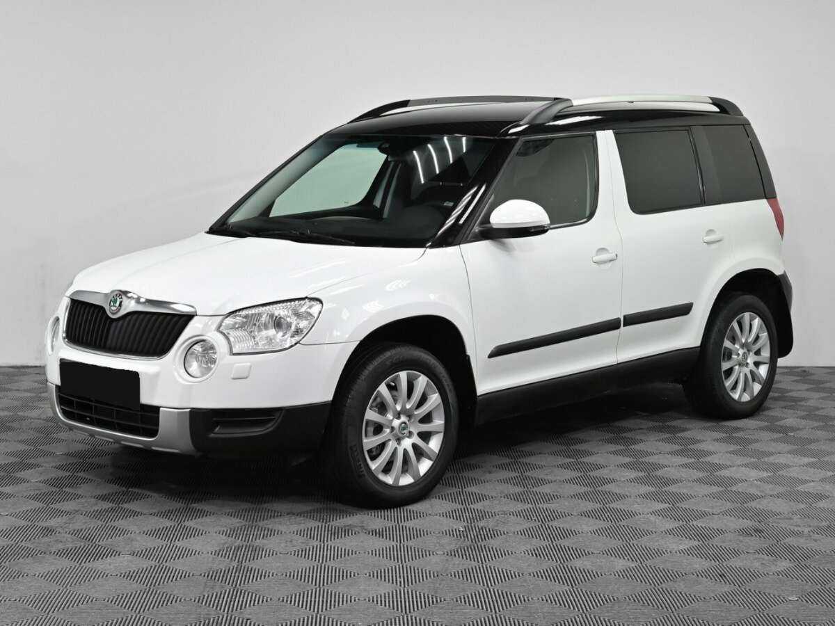 Skoda Yeti, 2013 - 146 000 км. | Фото №1