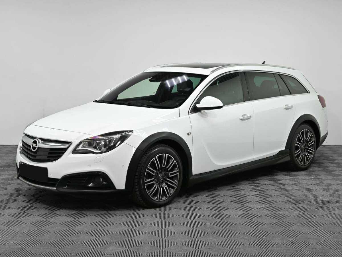 Opel Insignia Country Tourer, 2014 - 147 000 км. | Фото №1