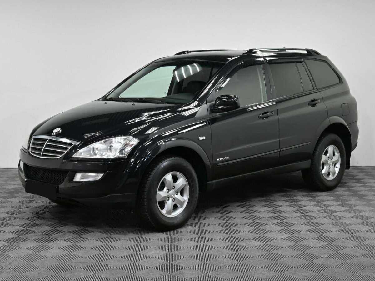 SsangYong Kyron 5-speed, 2014 - 142 000 км. | Фото №1