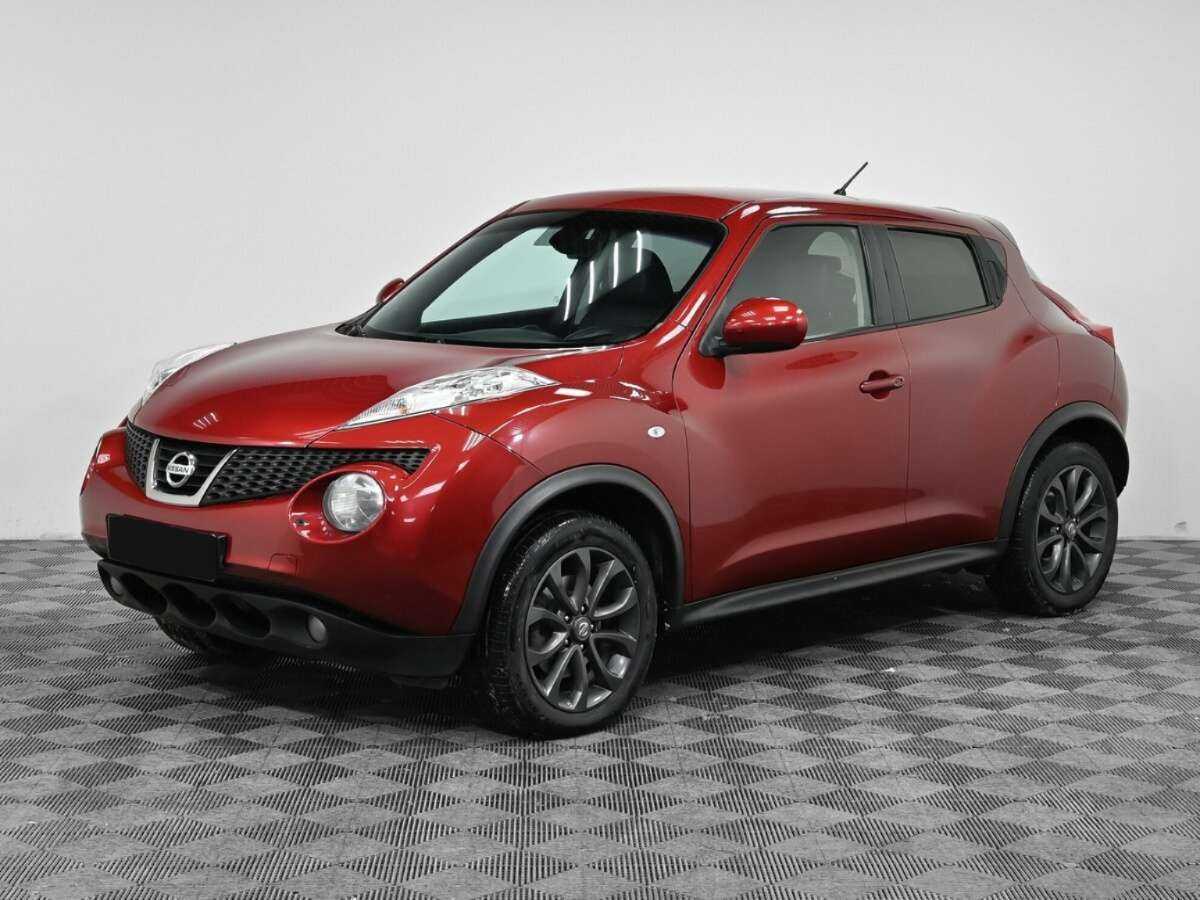 Nissan Juke, 2013 - 110 000 км. | Фото №1