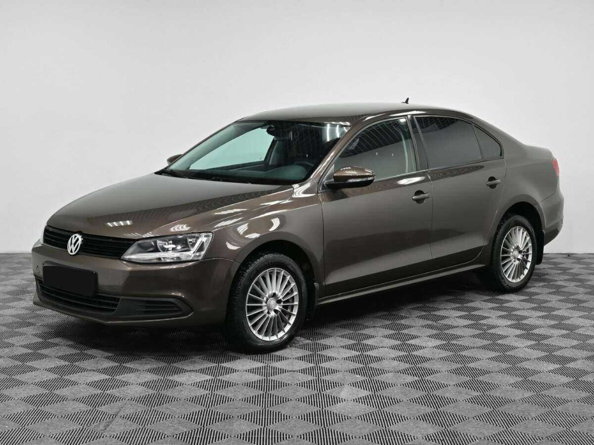 Volkswagen Jetta, 2013 - 139 000 км. | Фото №1