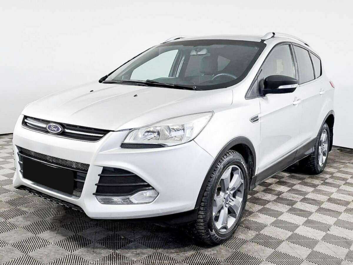 Ford Kuga, 2014 - 175 000 км. | Фото №1