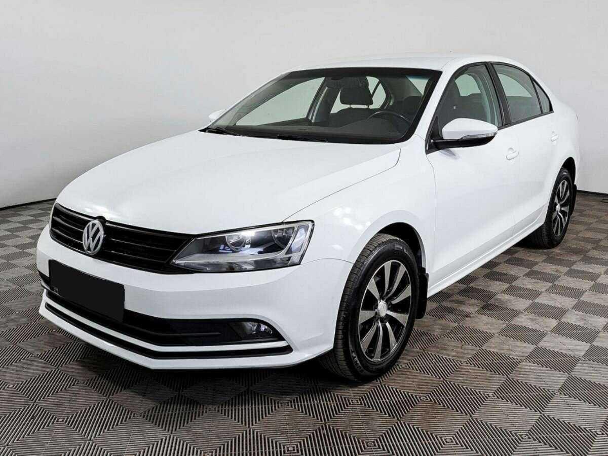 Volkswagen Jetta, 2016 - 176 000 км. | Фото №1